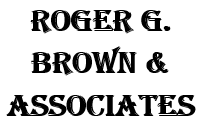 Roger G. Brown Logo